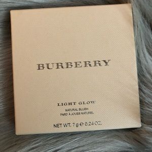 Brand new in box Burberry blush
